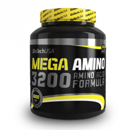 Biotech USA - Mega Amino 3200